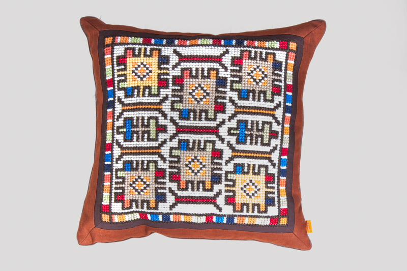 Этностиль терракот