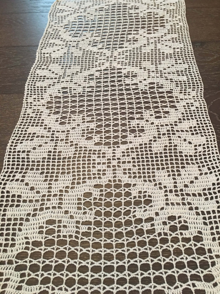 Мереживний код домашнього затишку