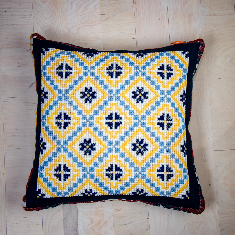 Звездное небо синяя