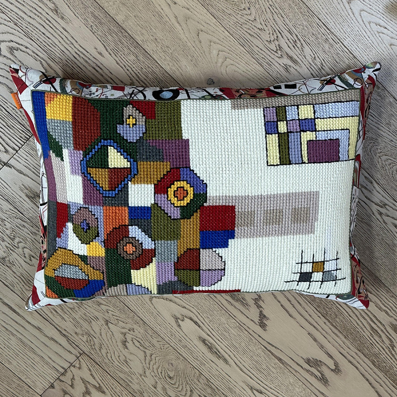 Симфонія кольору прямокутна