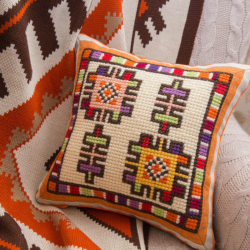 Этно-стиль 35-35 см