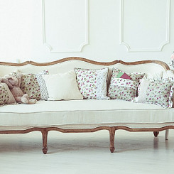 Подушки без вишивки