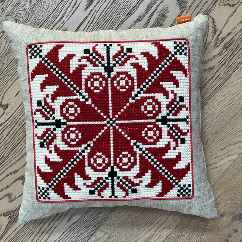 Червона Зірка Богородиці оберіг