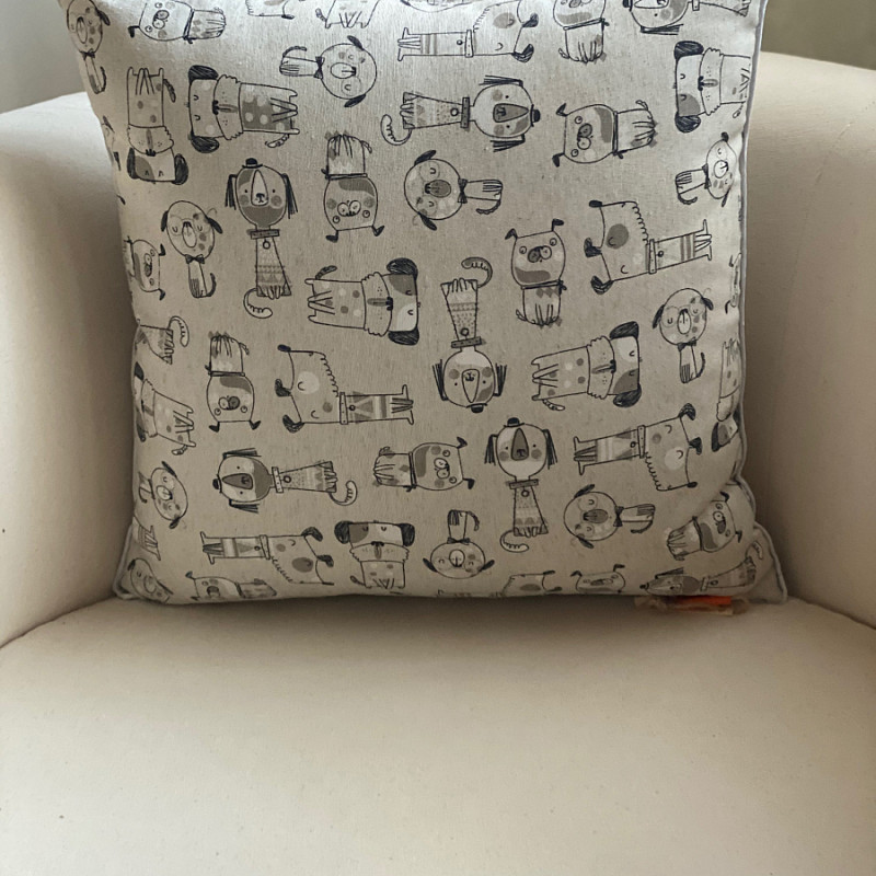 Собачья площадка