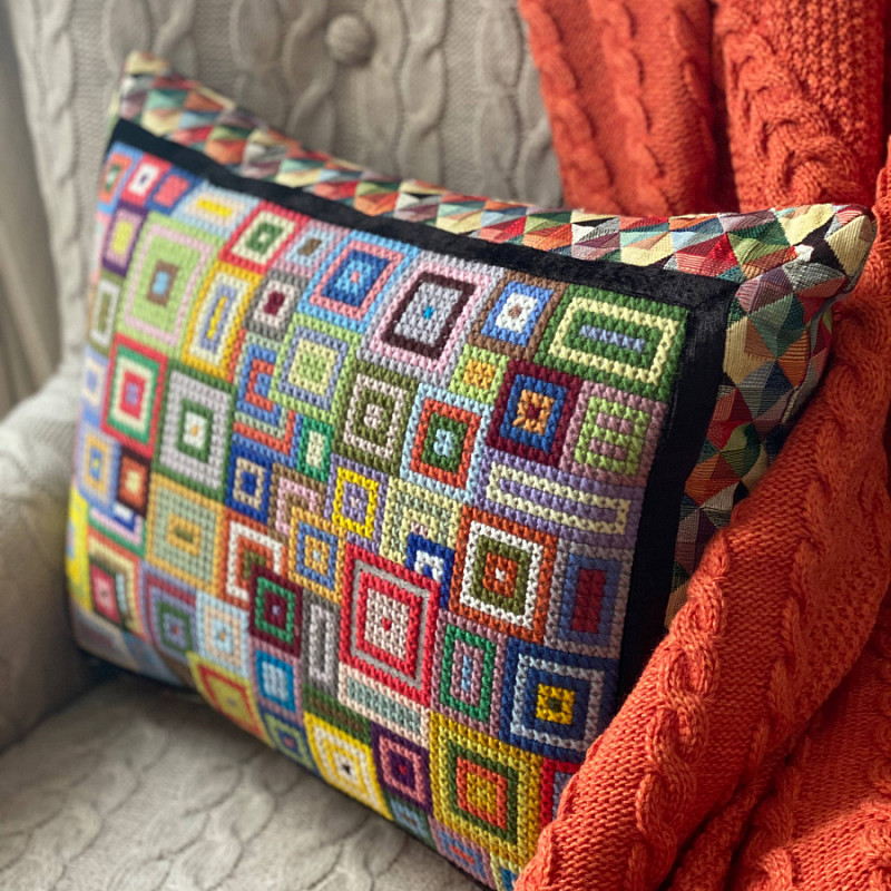 Мозаика гобелен 60х40 см