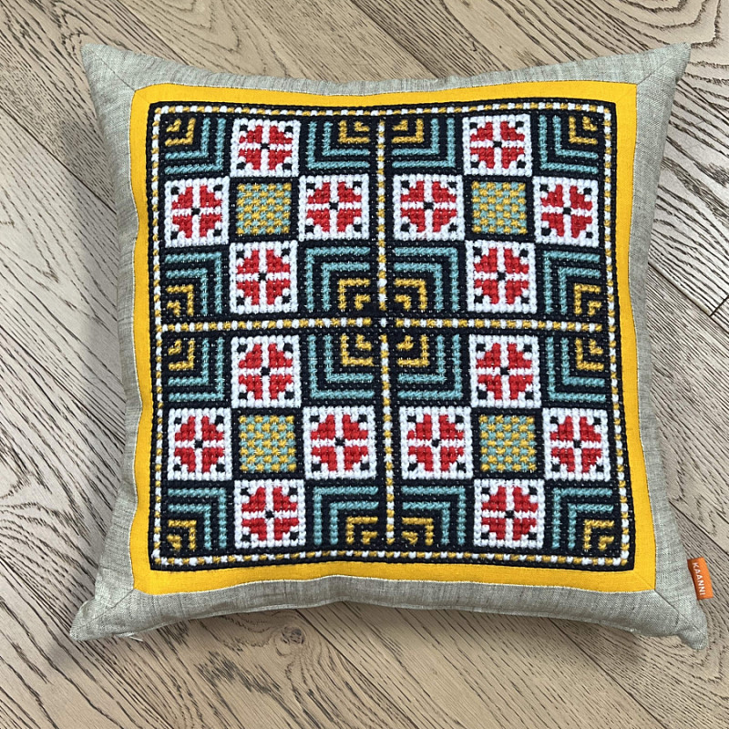 Засіяне поле