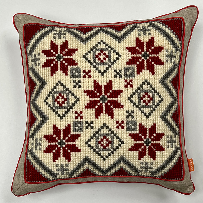 Пять красных Звезд Богородицы