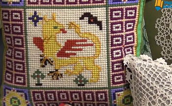 Зарисовки из Мистецького Арсенала