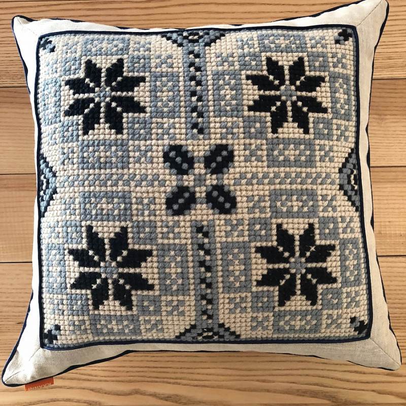 Четыре темно синие звезды Богородицы