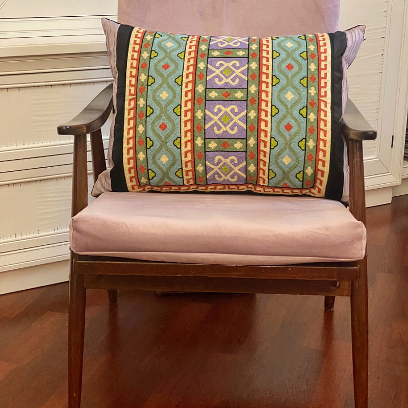 Восточная красавица 45х60 см