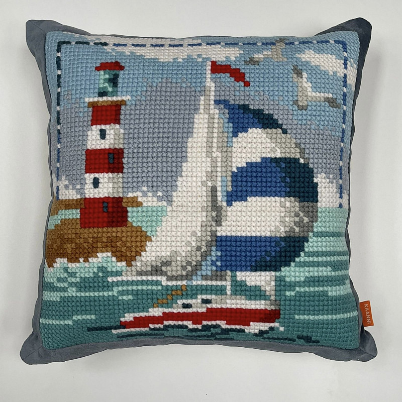 На всех парусах