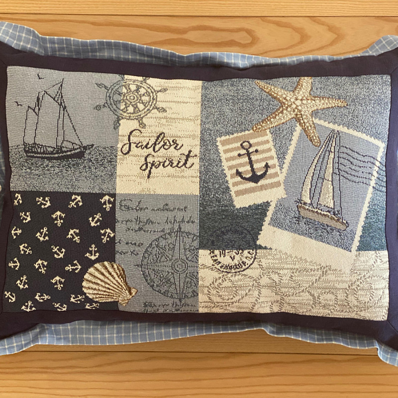 Карта странствий 40х60 см