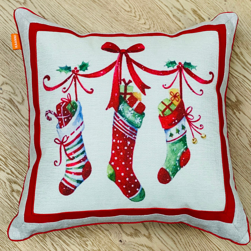 А что там в сапожке? 45х45 см