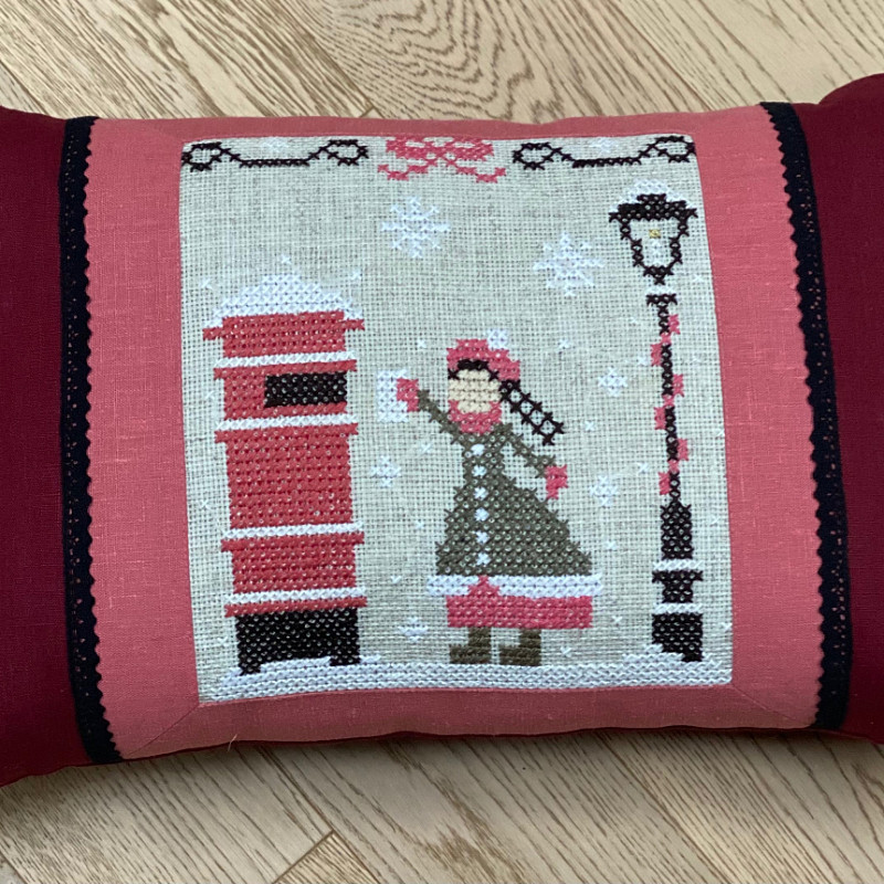 Письмо Деду Морозу 40х60см