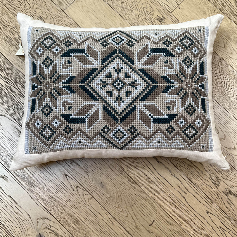 Велика подушка Зірка Богородиці