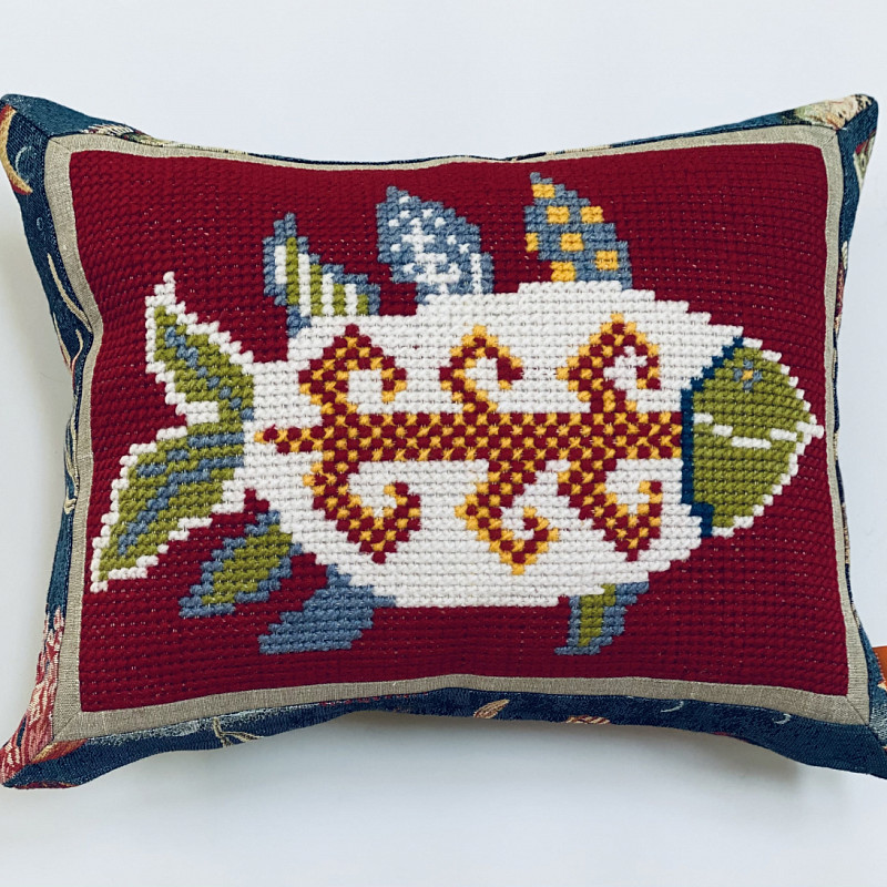 Чудная рыба гобелен