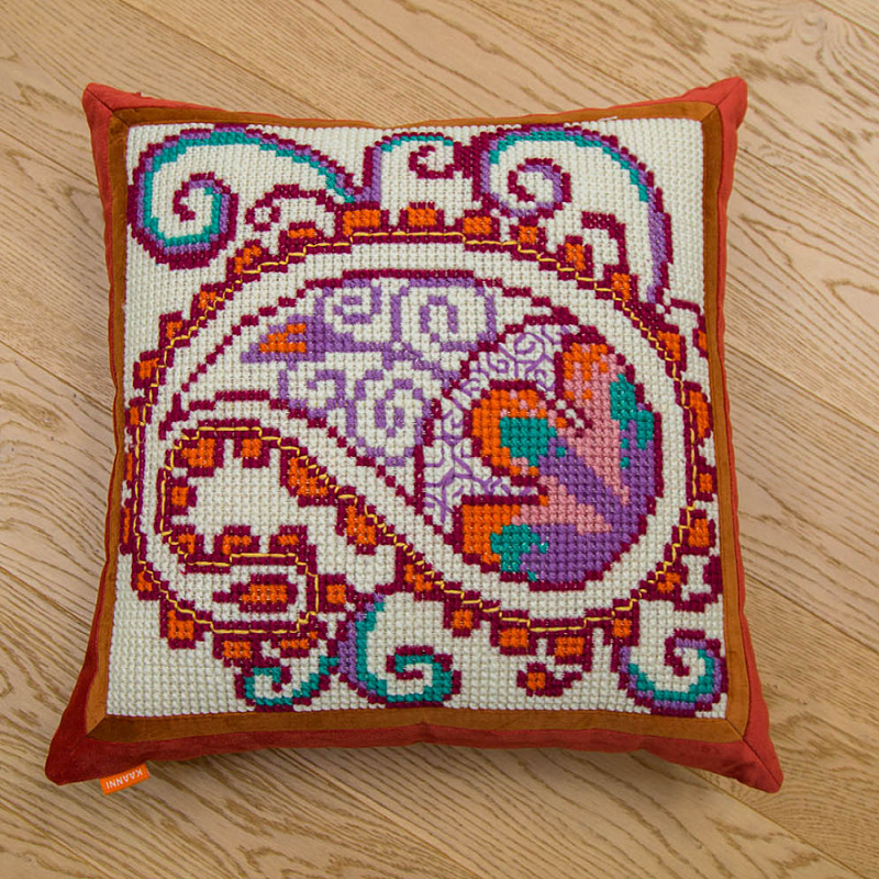 Восточная фантазия 1 50-50 см