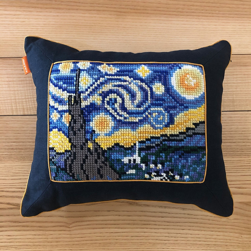 Звездная ночь 30х40 см