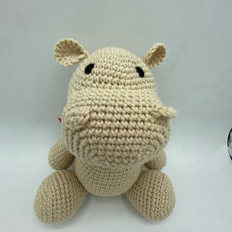 Бегемотик  22 см