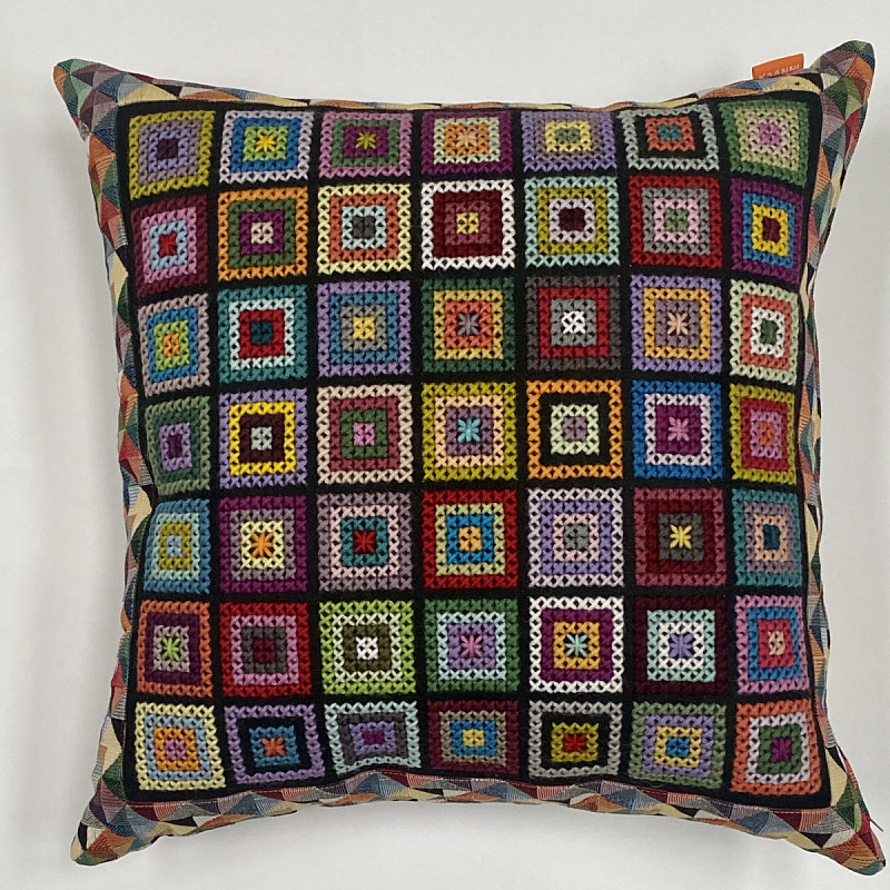 Витраж 50х50 см