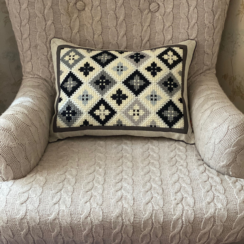 Швейцарская коллекция прямоугольная 40х50 см