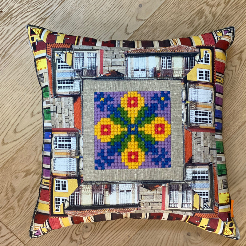 Порто квадратная 40х40 см