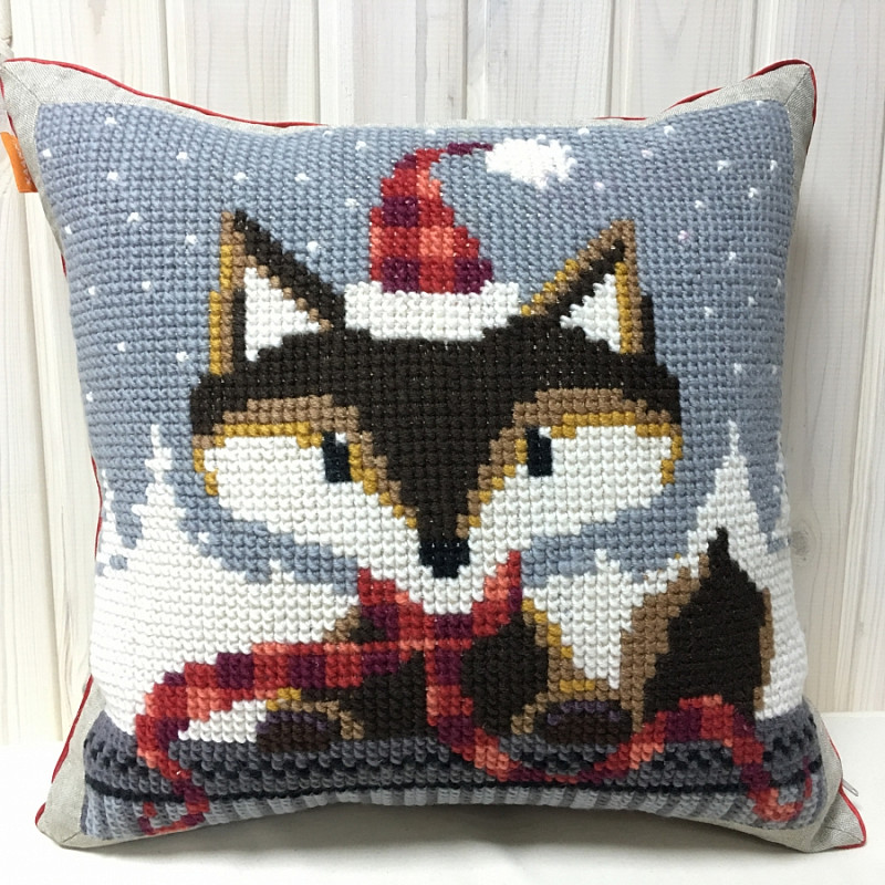 Лисенок шерсть