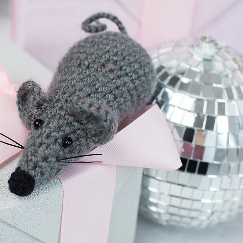 Мышка символ 2020 года