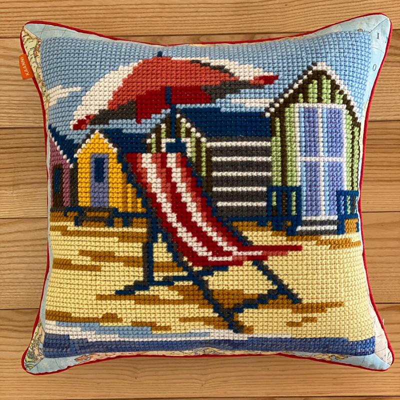 Отдыхательное настроение 45х45 см