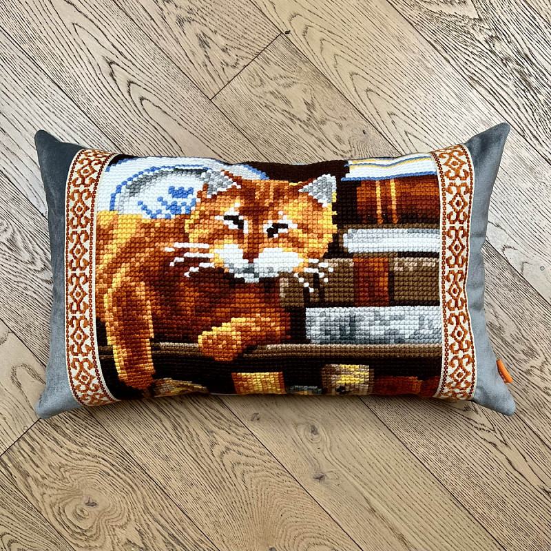 Розумний кіт