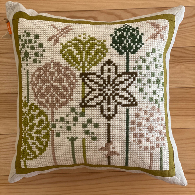 Травы-муравы 50х50 см