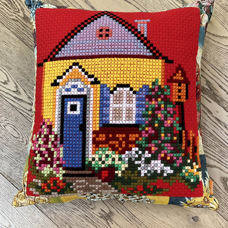 Квітучий сад