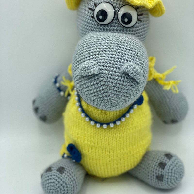 Бегемотик Жанна