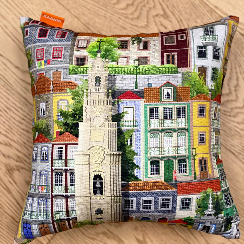 Порто 30х30 см гобелен