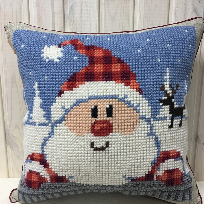 Дед Мороз шерсть