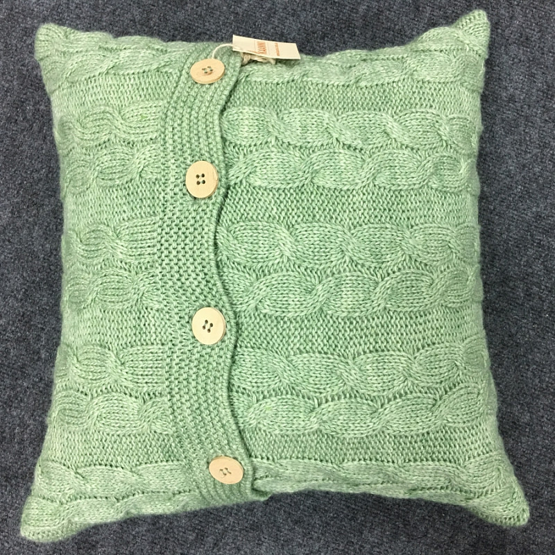 Зеленое яблоко